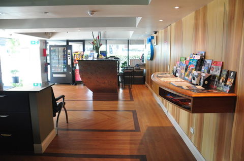 City Park Hotel - Sydneys Hotel 2