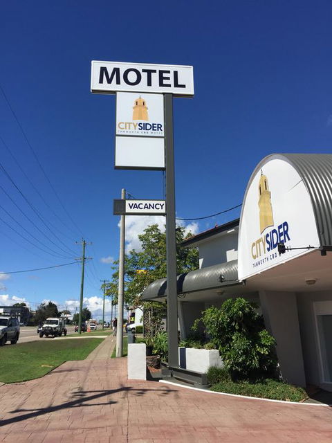 City Sider Motor Inn - Sydneys Hotel 0