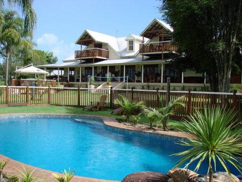 Clarence River Bed & Breakfast - Sydneys Hotel 0