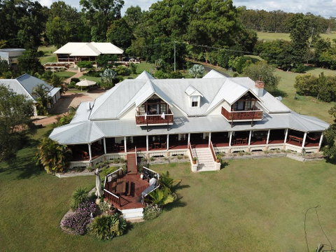 Clarence River Bed & Breakfast - Sydneys Hotel 1