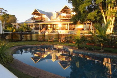 Clarence River Bed & Breakfast - Sydneys Hotel 3