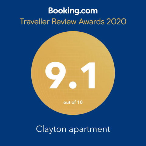 Clayton Apartment - Sydneys Hotel 3