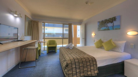 Cleveland Bay Air Motel - Sydneys Hotel 0