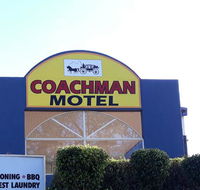 Coachman Motel - Sydneys Hotel