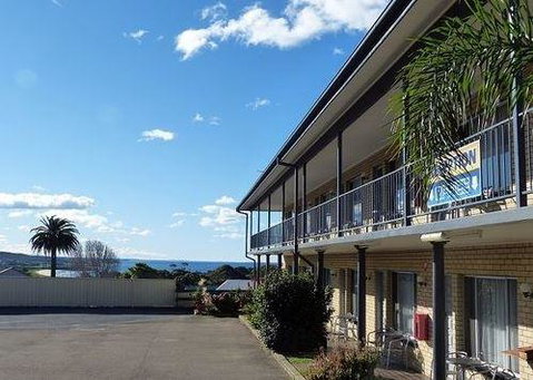 Coastal Comfort Motel - Sydneys Hotel 0