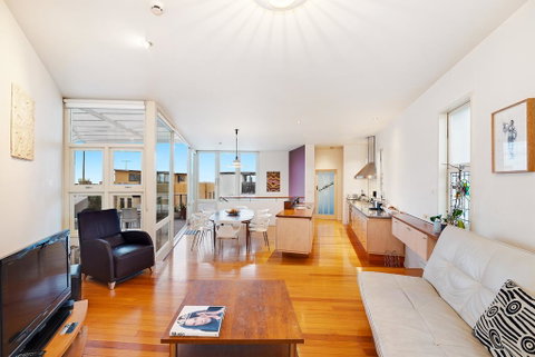 Coastal Penthouse At Coogee Beach - Sydneys Hotel 1