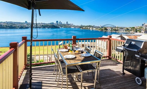 Cockatoo Island Accommodation - Sydneys Hotel 2