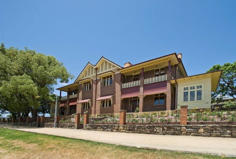 Cockatoo Island Accommodation - Sydneys Hotel 3