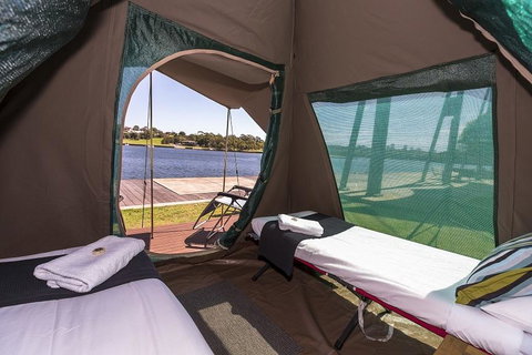 Cockatoo Island Accommodation - Sydneys Hotel 1