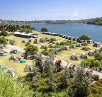 Cockatoo Island Accommodation - Sydneys Hotel