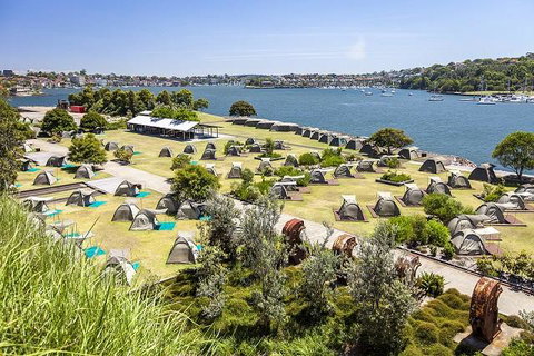 Cockatoo Island Accommodation - Sydneys Hotel 0