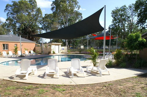Cohuna Waterfront Holiday Park - Sydneys Hotel 0