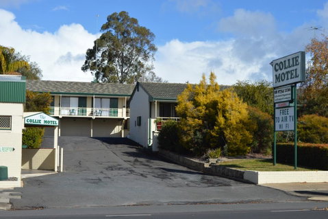 Collie Motel - Sydneys Hotel 0