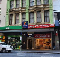 Comfort Hotel Sydney City formerly City Lodge Hotel - Sydneys Hotel