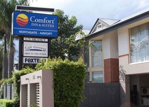 Comfort Inn & Suites Northgate Airport Motel - Sydneys Hotel 0
