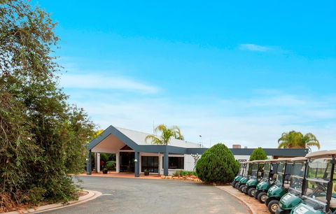 Comfort Inn & Suites Riverland - Sydneys Hotel 0