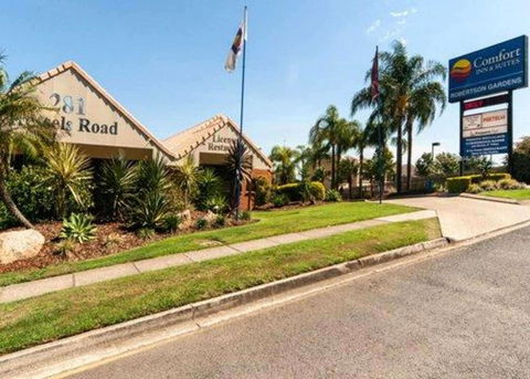 Comfort Inn And Suites Robertson Gardens - Sydneys Hotel 0