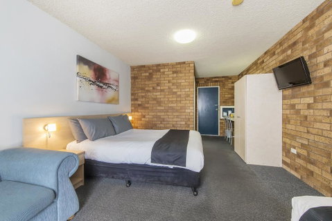Comfort Inn Dubbo City - Sydneys Hotel 1