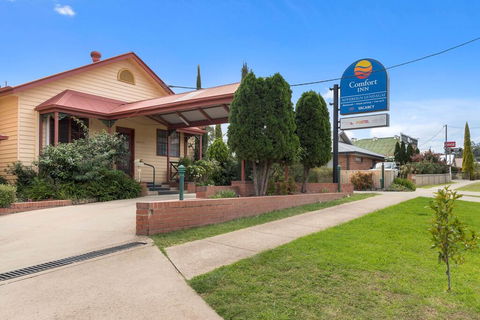 Comfort Inn Sovereign Gundagai - Sydneys Hotel 0