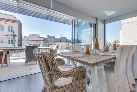 COOGEE BAY PENTHOUSE- L'Abode Accommodation - Sydneys Hotel 0