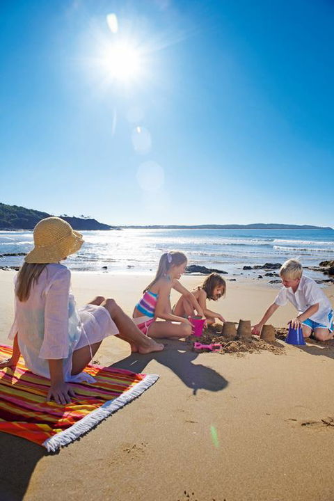 Coral Sands - Sydneys Hotel 3