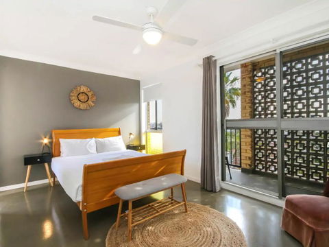 Cosy 1 Bedroom Unit With Views Of The City - Sydneys Hotel 3