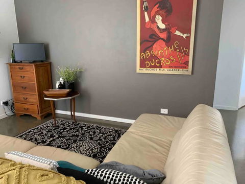 Cosy 1 Bedroom Unit With Views Of The City - Sydneys Hotel 1