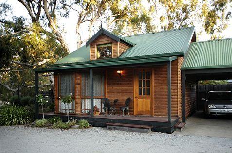 Cottages On Edward - Sydneys Hotel 1
