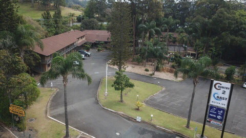 Country 2 Coast Motor Inn Coffs Harbour - Sydneys Hotel 1