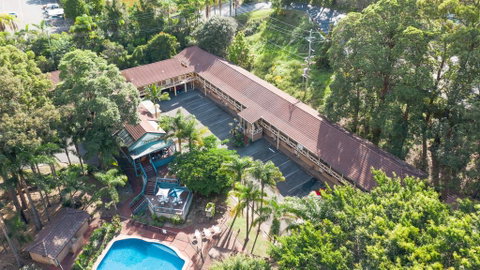 Country 2 Coast Motor Inn Coffs Harbour - Sydneys Hotel 3