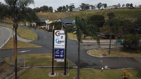 Country 2 Coast Motor Inn Coffs Harbour - Sydneys Hotel 0