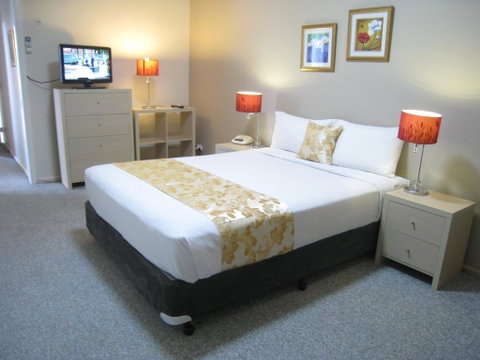Country Lodge Motor Inn - Sydneys Hotel 3