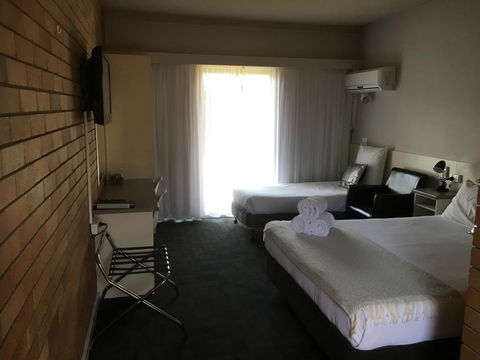 Court Street Motel - Sydneys Hotel 2