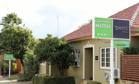 Court Street Motel - Sydneys Hotel 1