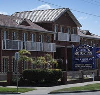 Courtyard Motor Inn - Sydneys Hotel