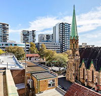 Cozy Apartments near Burwood Train Station - Sydneys Hotel
