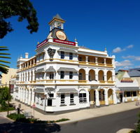 Criterion Hotel Rockhampton - Sydneys Hotel