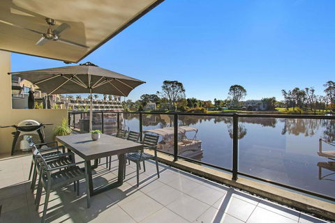 Cypress Townhouse 23 - Mulwala - Sydneys Hotel 0
