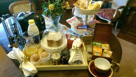 Dalfruin B&B - Sydneys Hotel 1