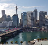 Darling Harbour 2 Bedroom Apartment - Sydneys Hotel