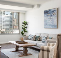 Darling Harbour Apartment with Parking Views Pool - Sydneys Hotel