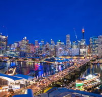 Darling Harbour Escape - Sydneys Hotel