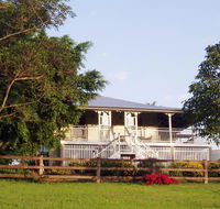 Dayboro - Blue Ridge Lavender Cottage - Sydneys Hotel