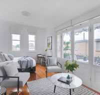 Designer styled studio in the heart of trendy Glebe - Sydneys Hotel