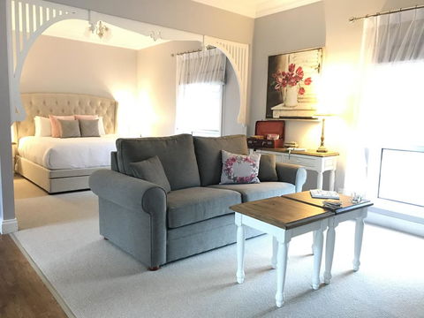 Diamondvale B&B Cottages Stanthorpe - Sydneys Hotel 1