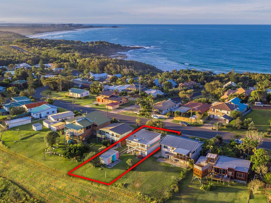 Angourie NSW Sydneys Hotel