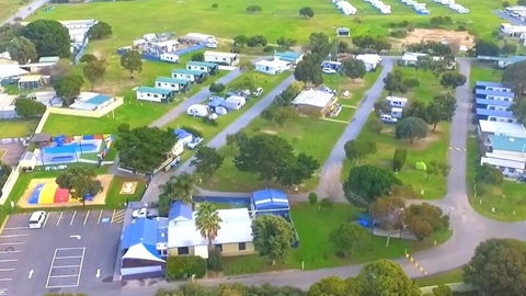 Discovery Parks - Goolwa - Sydneys Hotel 0