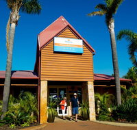 Discovery Parks - Bunbury Foreshore - Sydneys Hotel