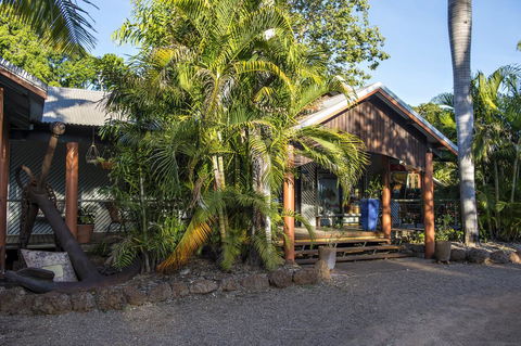 Discovery Parks - Lake Kununurra - Sydneys Hotel 0