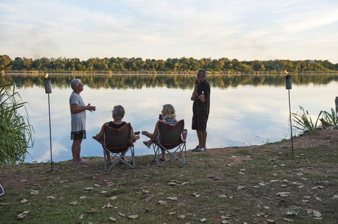 Discovery Parks - Lake Kununurra - Sydneys Hotel 2